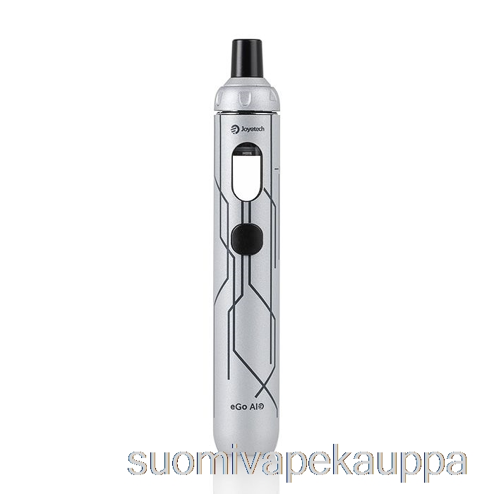 Vape Kauppa Joyetech Ego Aio All-in-one Aloituspakkaus 10-vuotisjuhlapainos - Hopea